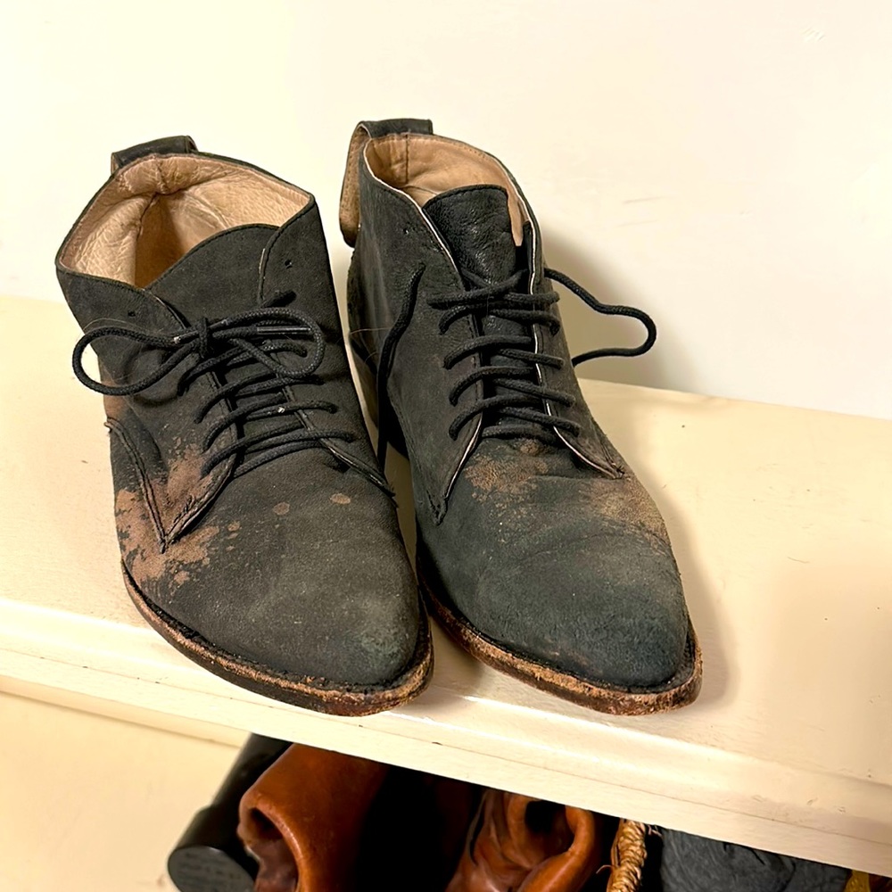 Freebird shoes